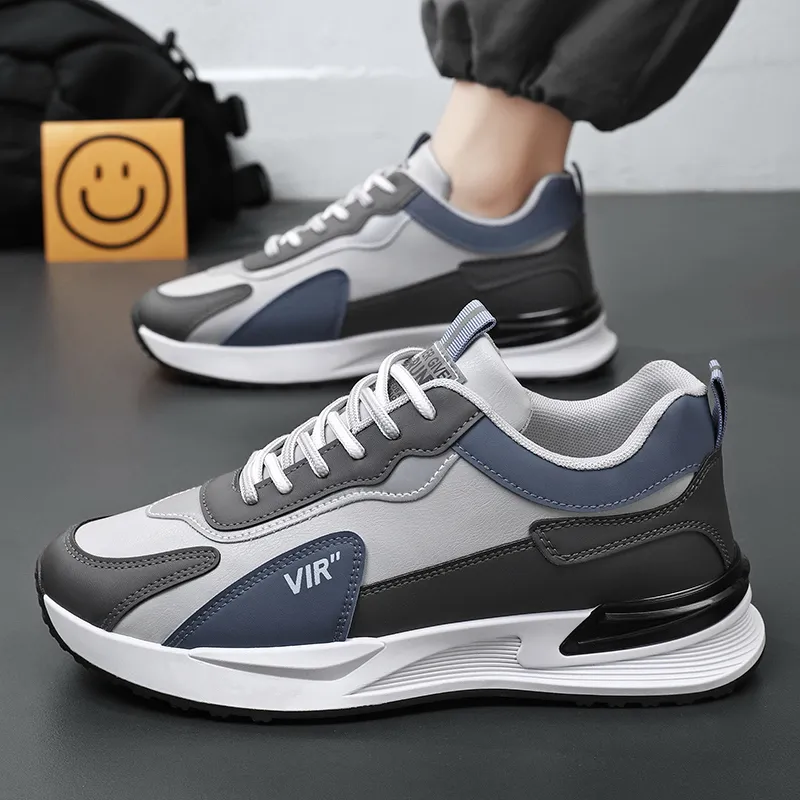 SIMBA'S PRIDE Lightweight, Breathable, And Slip Resistant Low Top Casual Shoes Men's-14