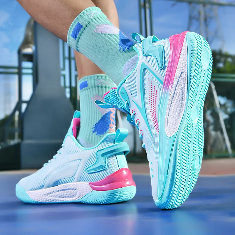 SIMBA'S PRIDE Mid Top Basketball Shoes Unisex-1