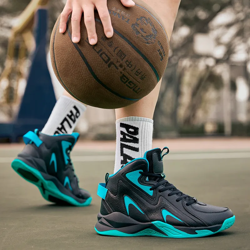 SIMBA'S PRIDE Mid Top Basketball Shoes Men's-7