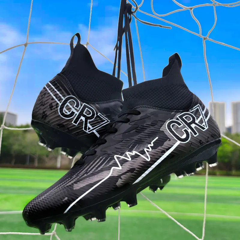 SIMBA'S PRIDE AG Short Rubber Studs FG Long Rubber Studs Soccer Shoes Men's-6