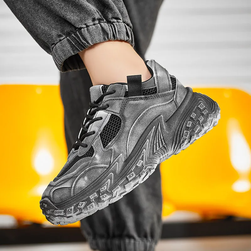 SIMBA'S PRIDE Casual Shoes Men's-7