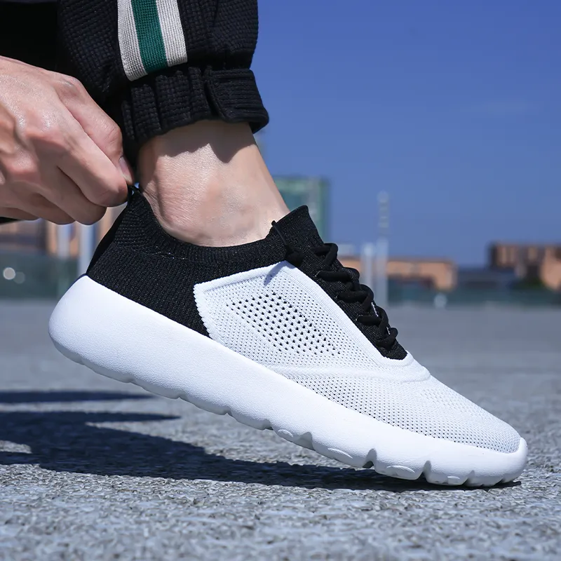 SIMBA'S PRIDE Abrasion Resistant Casual Shoes Unisex-4