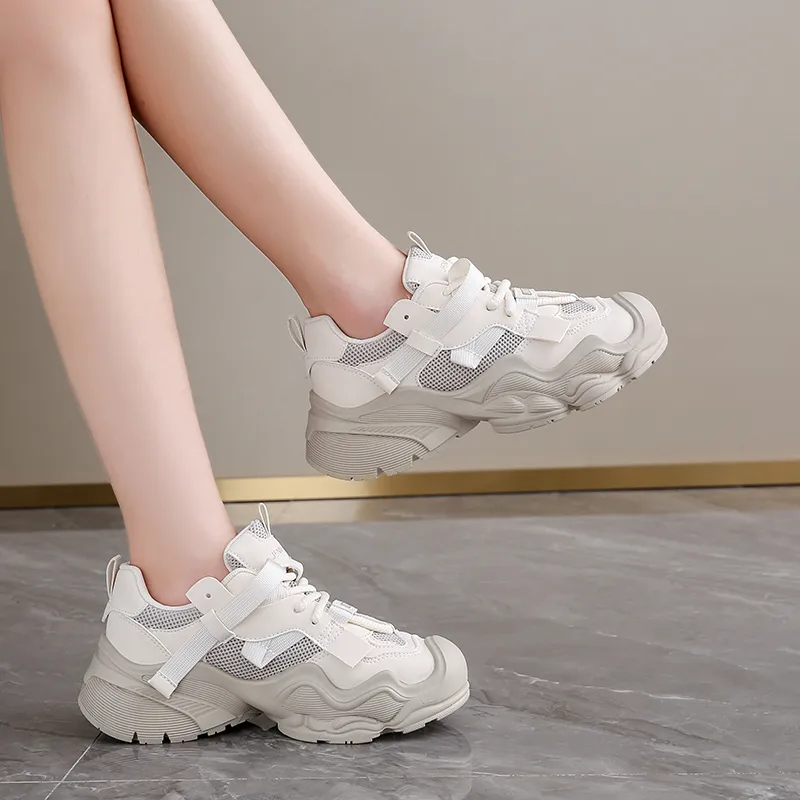 SIMBA'S PRIDE Slip Resistant, Abrasion Resistant, Height Increasing, Breathable Casual Shoes Women's-3