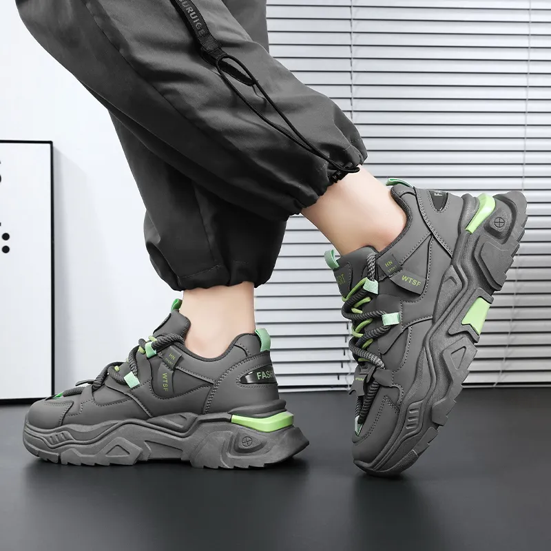 SIMBA'S PRIDE Chunky Sneakers Men's-3
