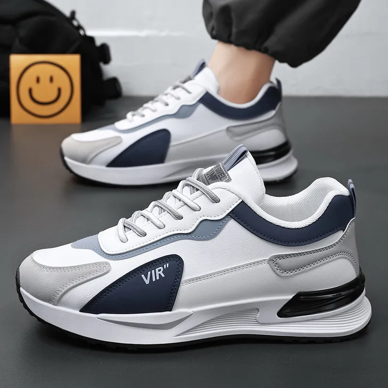 SIMBA'S PRIDE Lightweight, Breathable, And Slip Resistant Low Top Casual Shoes Men's-9