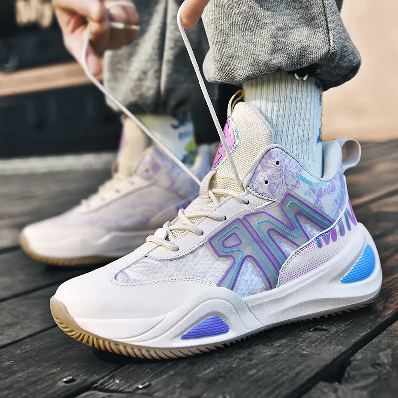 SIMBA'S PRIDE Basketball Shoes Unisex-3