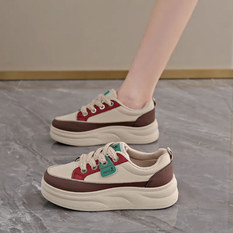 SIMBA'S PRIDE Shock Absorbers With Slip Resistant And Abrasion Resistant Properties Low Top Casual Shoes Women's-1