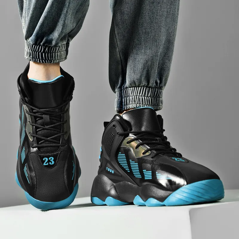 SIMBA'S PRIDE Low Top Basketball Shoes Men's-3