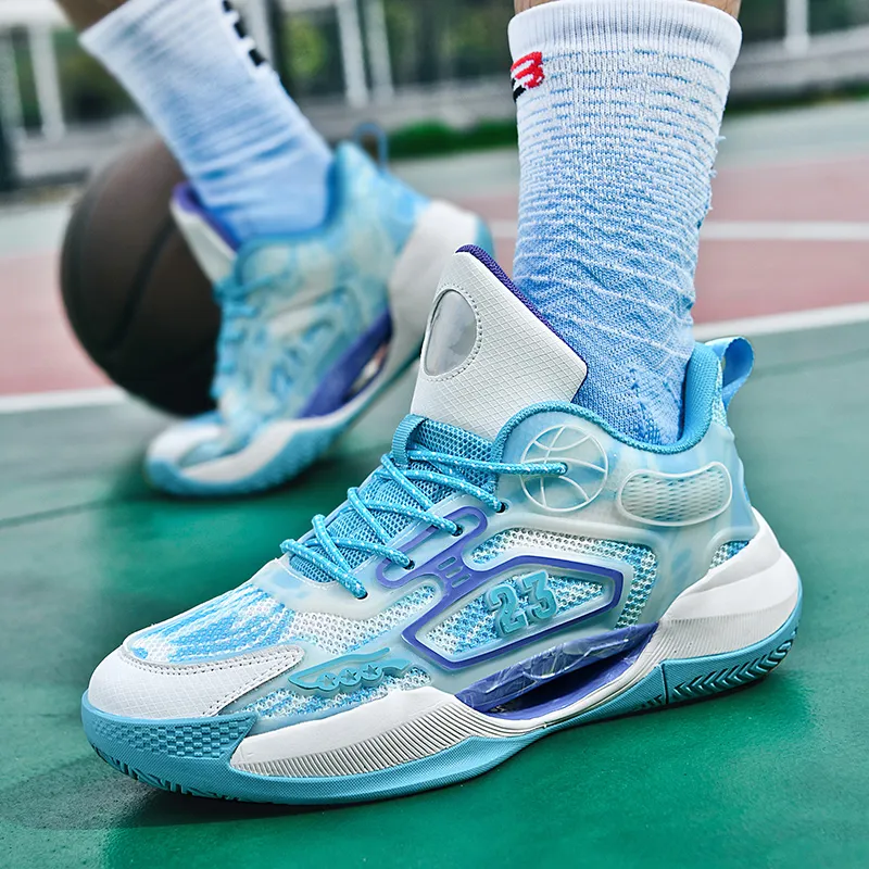SIMBA'S PRIDE Moisture Wicking Quick Dry Breathable Low Top Basketball Shoes Unisex-13