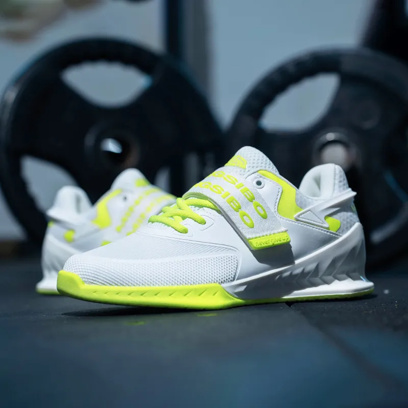 SIMBA'S PRIDE Breathable Low Top Training Shoes Men's-4