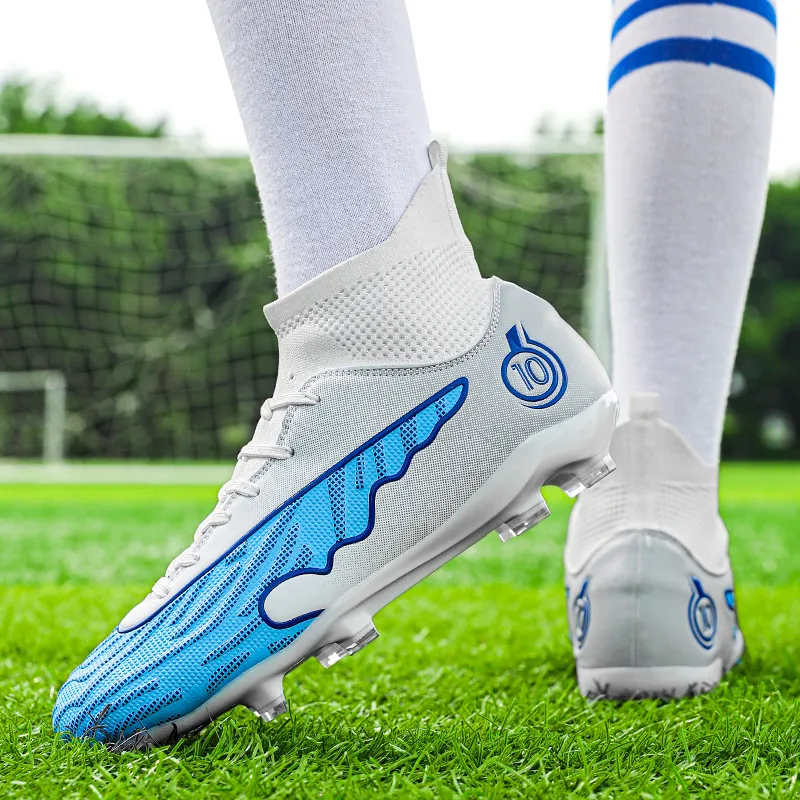 SIMBA'S PRIDE Anti Slip Wear Resistant Soccer Shoes Unisex-32