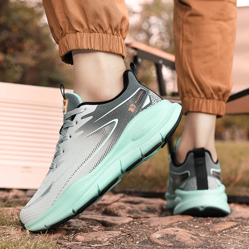 SIMBA'S PRIDE Waterproof And Breathable Low Top Running Shoes Men's-1