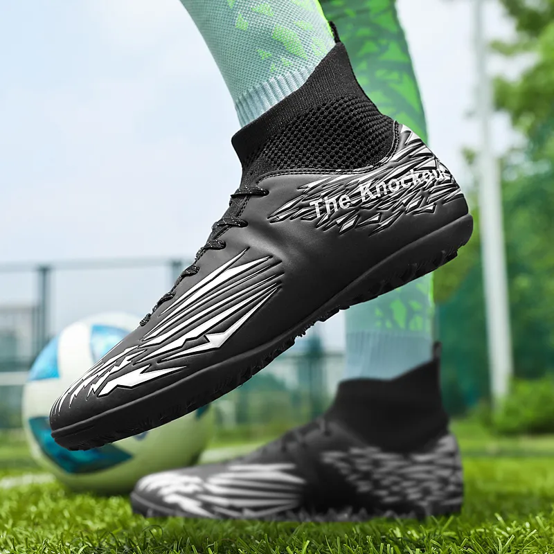 SIMBA'S PRIDE Soft Ground, Natural Ground Cushioning, Wear Resistant Soccer Shoes Unisex-1