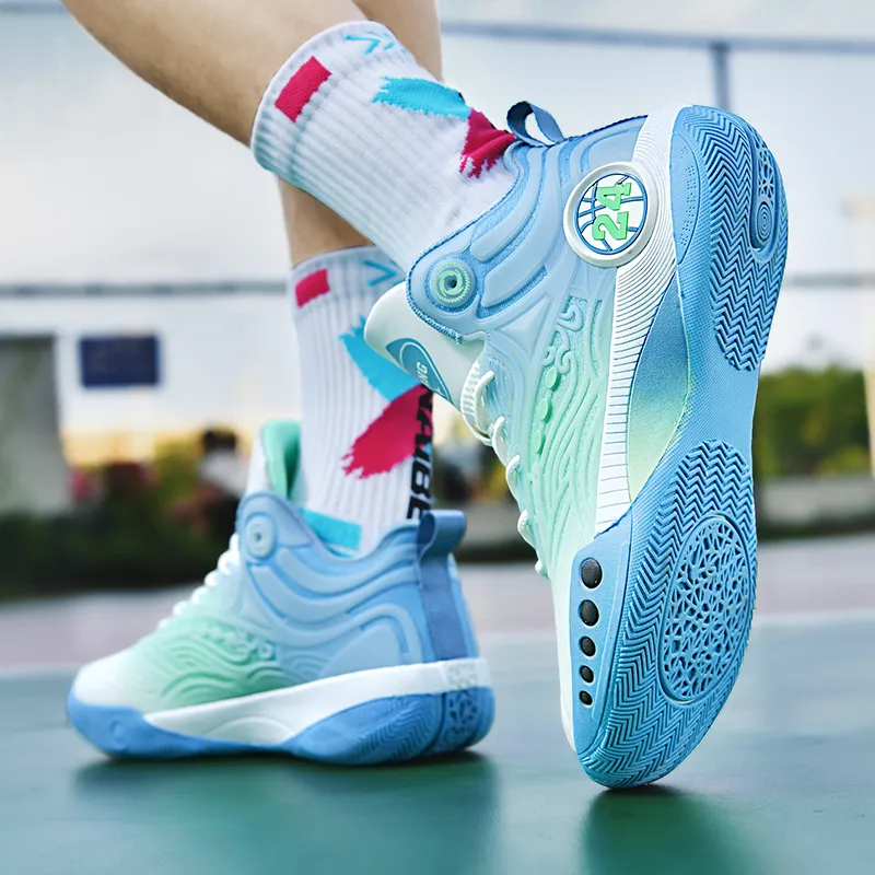 SIMBA'S PRIDE High Top Basketball Shoes Men's-13