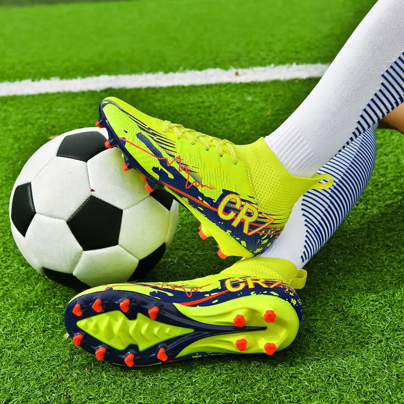 SIMBA'S PRIDE AG Short Rubber Studs FG Long Rubber Studs Soccer Shoes Men's-12