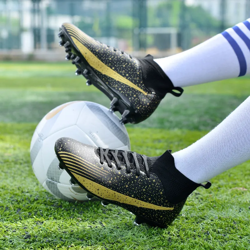SIMBA'S PRIDE FG Firm Ground Soccer Shoes Unisex-2