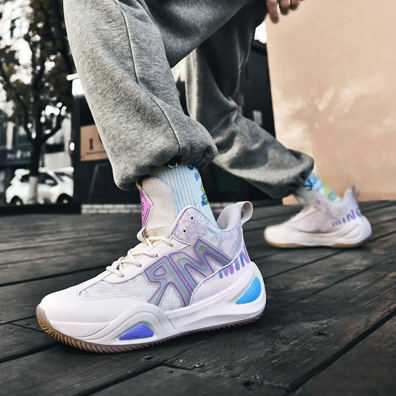 SIMBA'S PRIDE Basketball Shoes Unisex-5