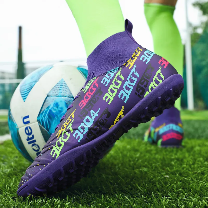 SIMBA'S PRIDE Soft Ground, Natural Ground Anti Slip Wear Resistant Soccer Shoes Men's-11