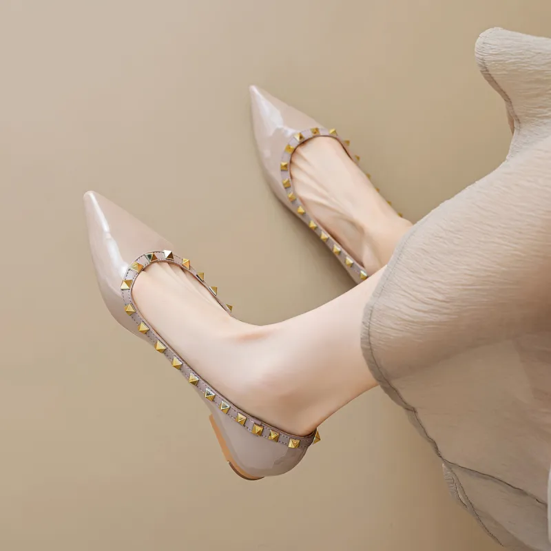 SIMBA'S PRIDE Casual Single Shoes Women's-5