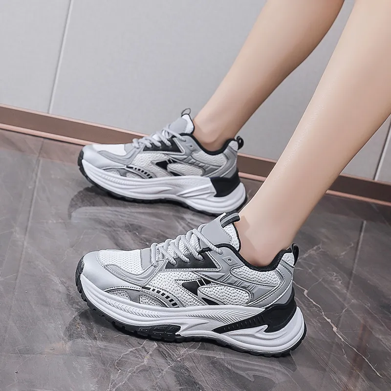 SIMBA'S PRIDE Low Top Chunky Sneakers Women's-13