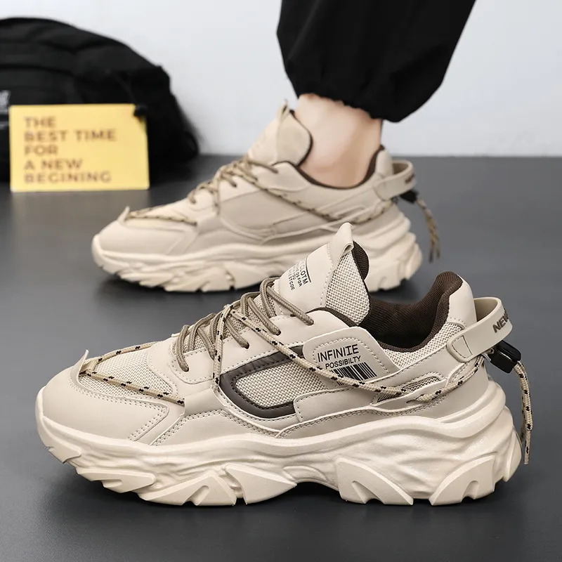 SIMBA'S PRIDE Chunky Sneakers Men's-1