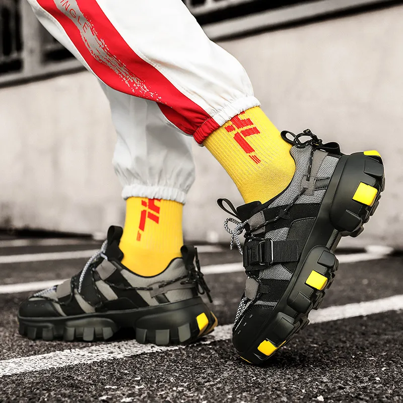 SIMBA'S PRIDE Shock Absorbers With Slip Resistant And Abrasion Resistant Properties Low Top Casual Shoes Men's-21