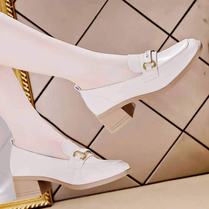 SIMBA'S PRIDE Casual Single Shoes Women's-5