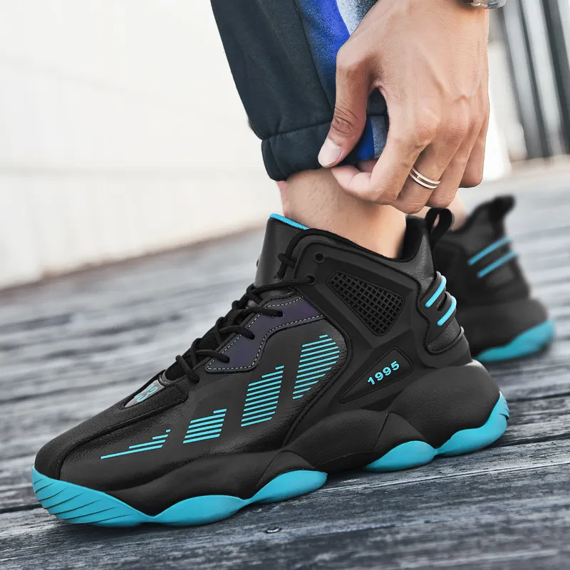 SIMBA'S PRIDE Low Top Basketball Shoes Men's-1