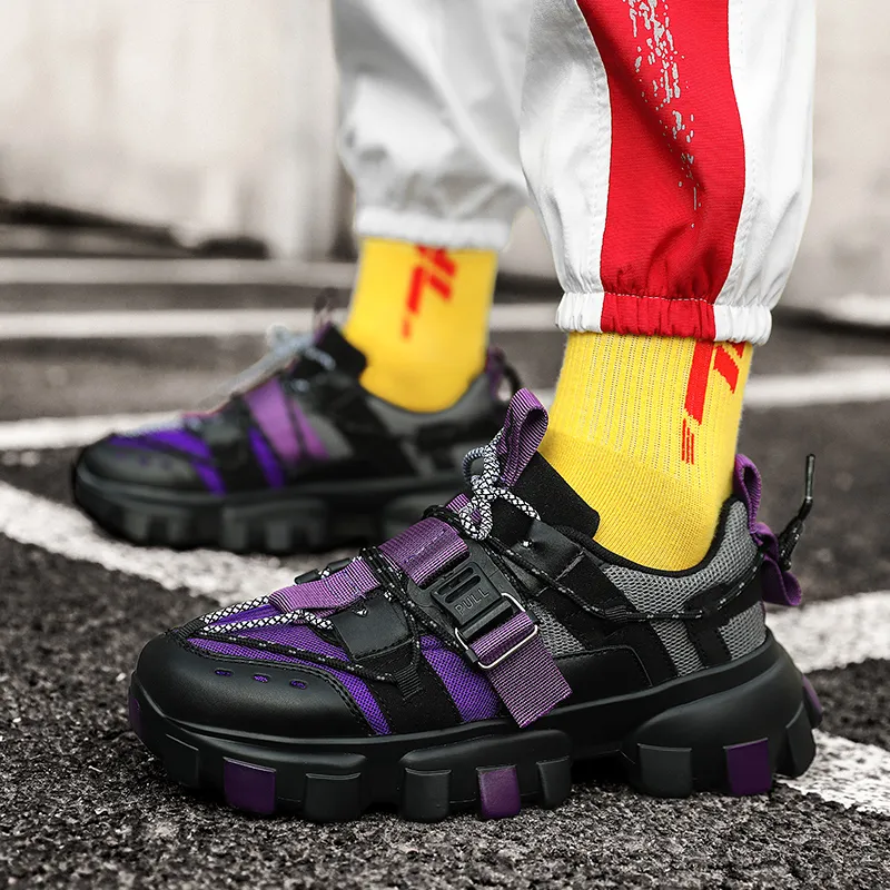 SIMBA'S PRIDE Shock Absorbers With Slip Resistant And Abrasion Resistant Properties Low Top Casual Shoes Men's-1