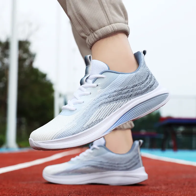 SIMBA'S PRIDE Lightweight And Breathable Low Top Running Shoes Unisex-2