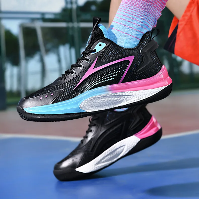 SIMBA'S PRIDE Mid Top Basketball Shoes Unisex-18