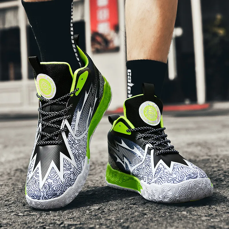 SIMBA'S PRIDE Abrasion Resistant Moisture Wicking Low Top Basketball Shoes Unisex-19