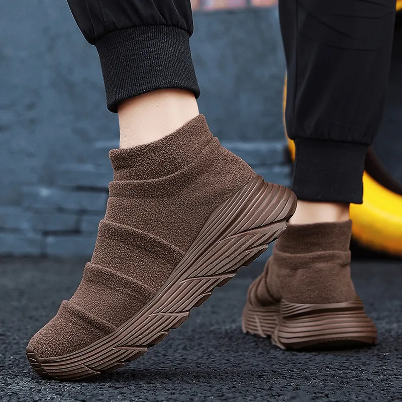 SIMBA'S PRIDE High Top Casual Shoes Unisex-1