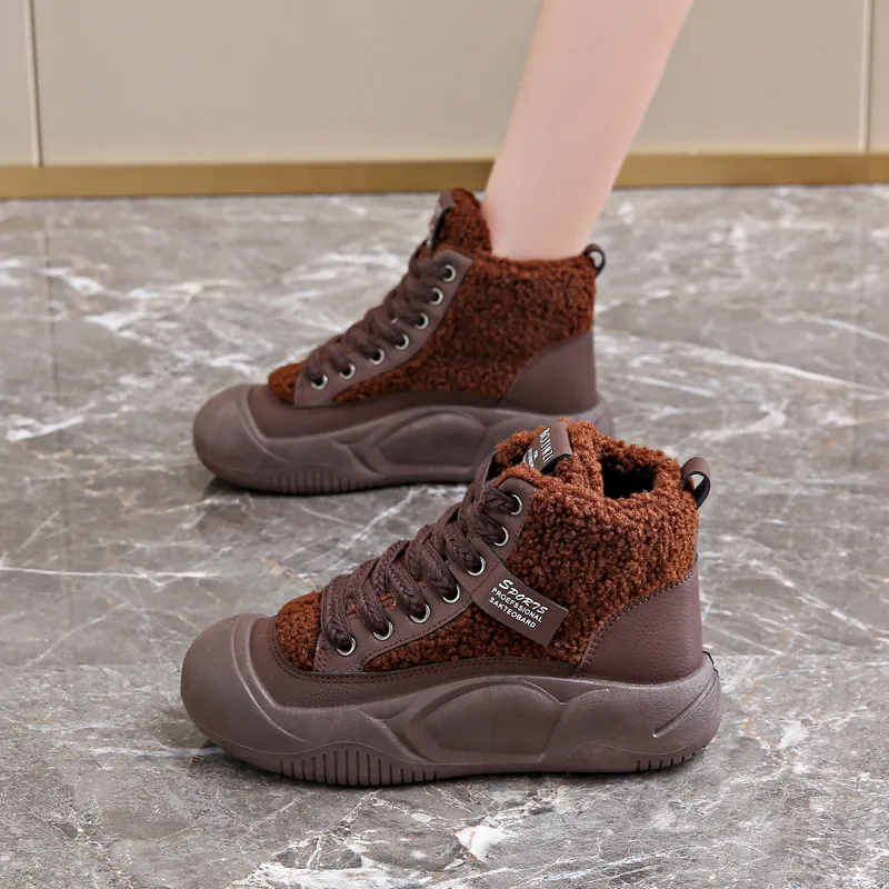 SIMBA'S PRIDE Ankle Boots Women's-15