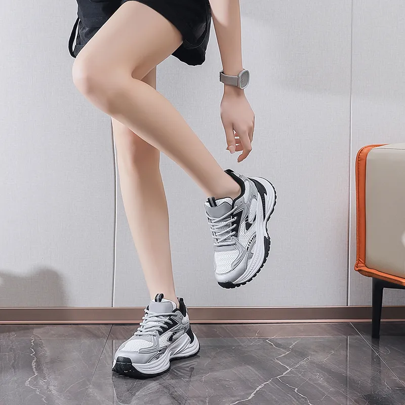 SIMBA'S PRIDE Low Top Chunky Sneakers Women's-11