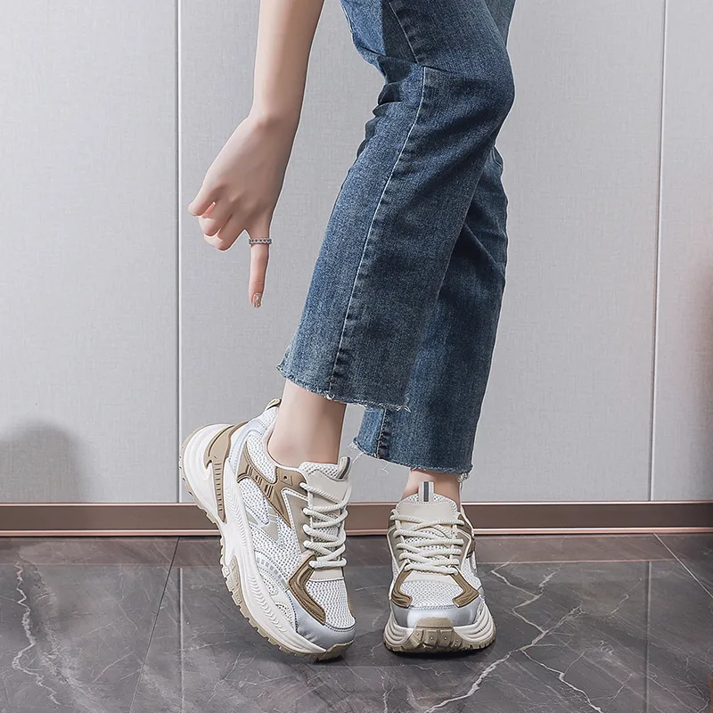 SIMBA'S PRIDE Low Top Chunky Sneakers Women's-7
