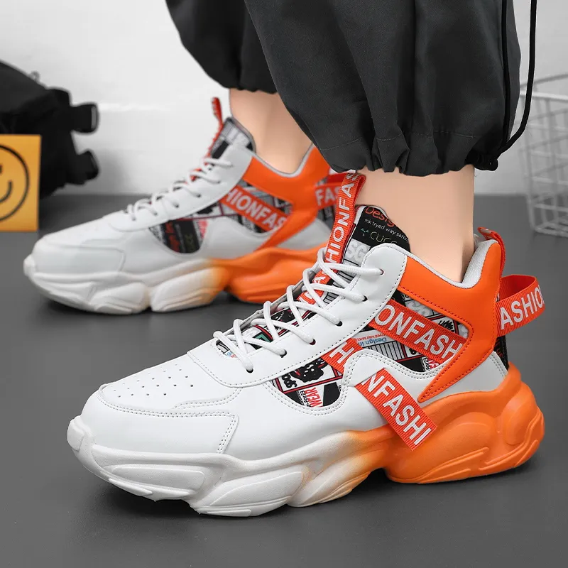 SIMBA'S PRIDE Waterproof And Breathable Lightweight Running Shoes Men's-13