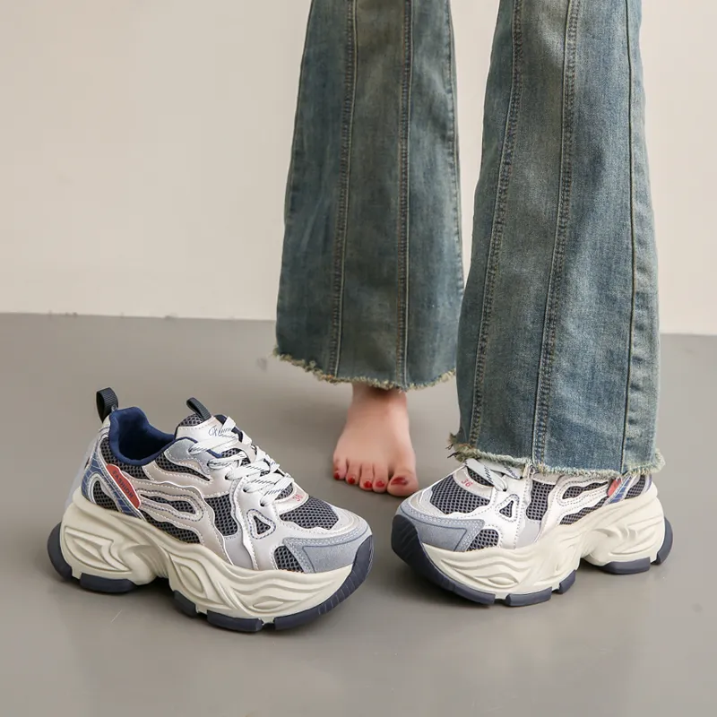 SIMBA'S PRIDE Wear resistant And Waterproof Low Top Casual Shoes Women's-2