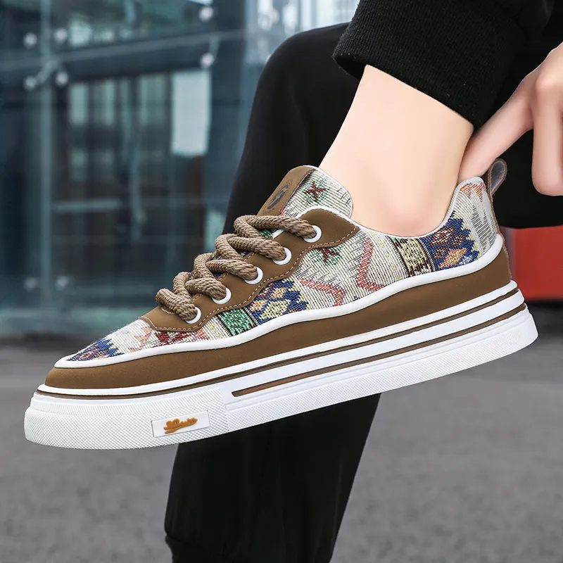 SIMBA'S PRIDE Skateboard Shoes Men's-7