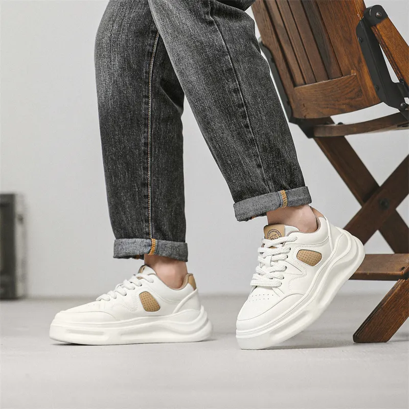 SIMBA'S PRIDE Abrasion Resistant Low Top Skateboard Shoes Men's-1