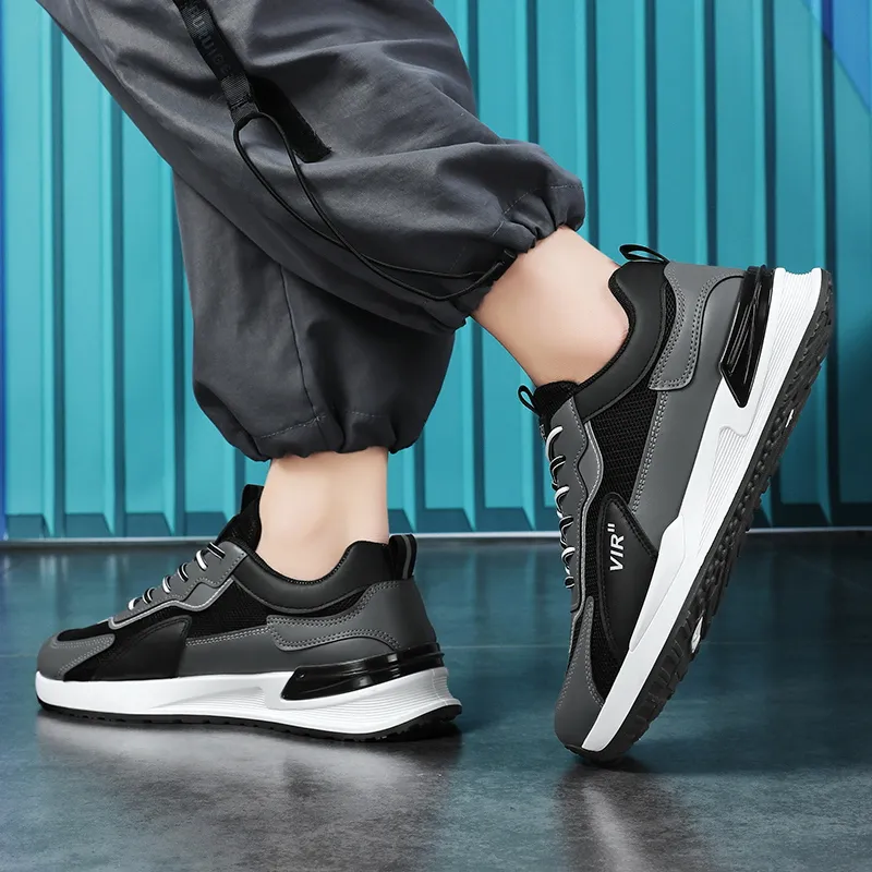 SIMBA'S PRIDE Lightweight, Breathable, And Slip Resistant Low Top Casual Shoes Men's-23