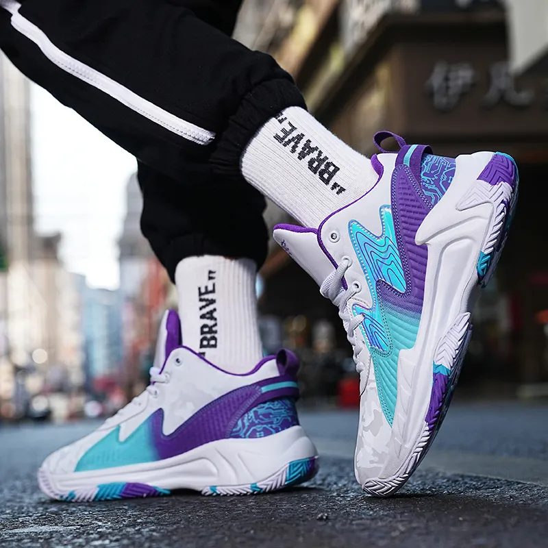 SIMBA'S PRIDE Basketball Shoes Unisex-13