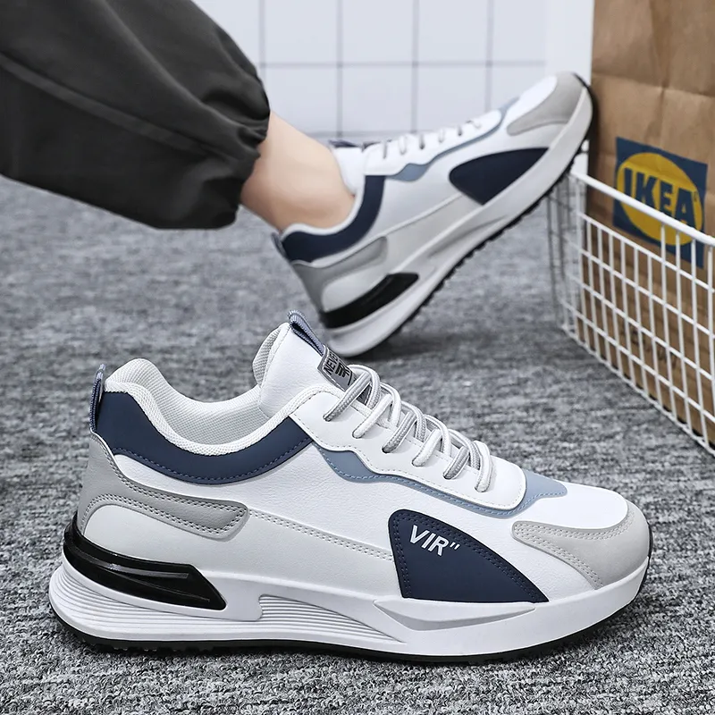 SIMBA'S PRIDE Lightweight, Breathable, And Slip Resistant Low Top Casual Shoes Men's-6