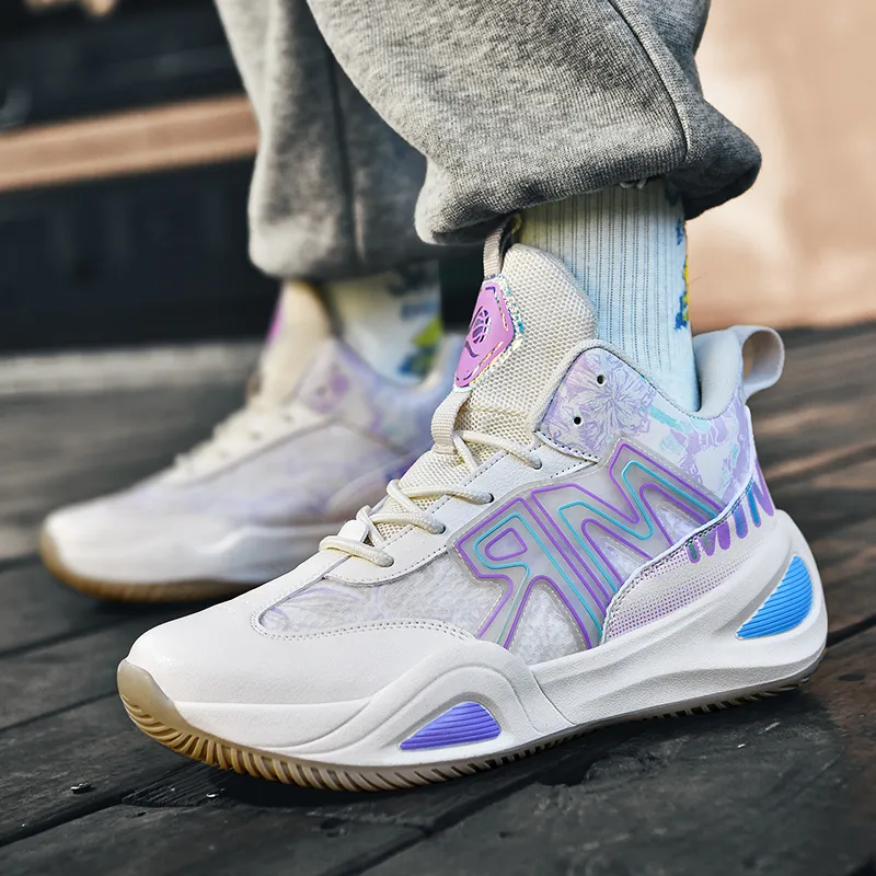 SIMBA'S PRIDE Basketball Shoes Unisex-1