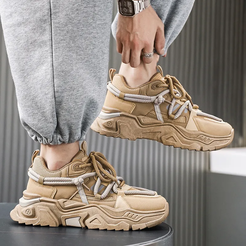 SIMBA'S PRIDE Chunky Sneakers Men's-3