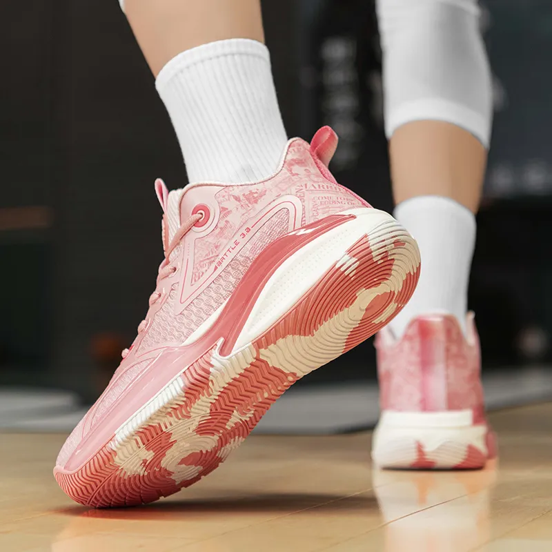 SIMBA'S PRIDE Cushioning, Slip Resistant, Waterproof, And Breathable Mid Top Basketball Shoes Men's-14