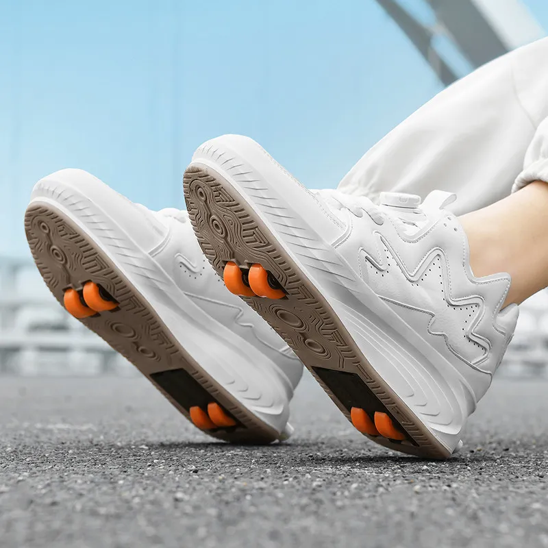 SIMBA'S PRIDE Low Top Skateboard Shoes Unisex-2