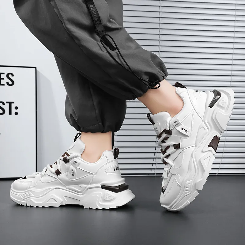SIMBA'S PRIDE Chunky Sneakers Men's-8
