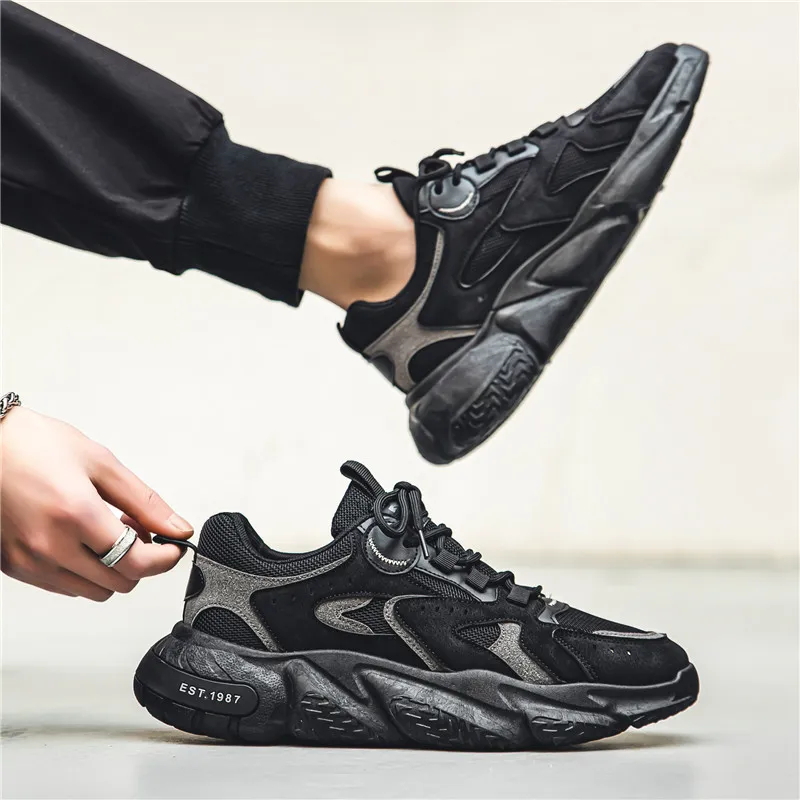 SIMBA'S PRIDE Chunky Sneakers Men's-8