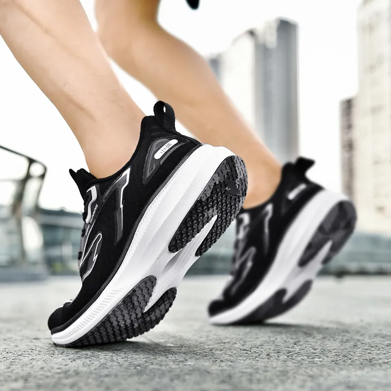 SIMBA'S PRIDE Lightweight Cushioning Men's Running Shoes-17